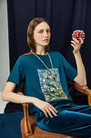 Bavlněné tričko Medicine