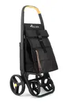 Nákupní košík Rolser M Termo Polar 8, 38 L černá barva