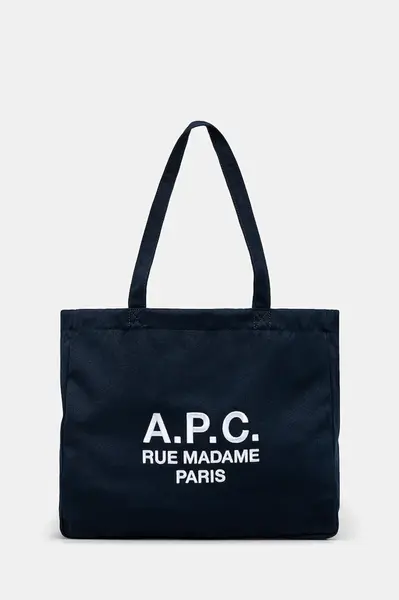 Kabelka A.P.C. Shopping Diane Rue Madame