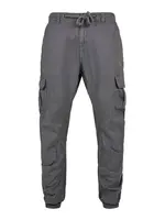 Urban Classics Kapsáče  tmavosivá