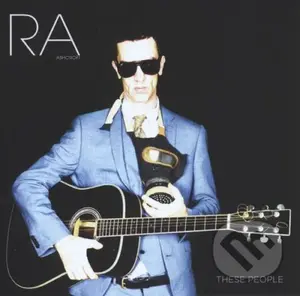 Richard Ashcroft: These People  LP - Richard Ashcroft