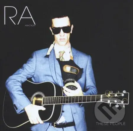 Richard Ashcroft: These People  LP - Richard Ashcroft