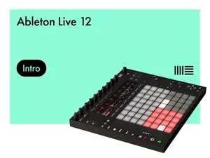 Ableton Push 2 + Live Intro
