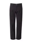NN07 Chino nohavice 'Aden'  čierna
