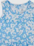 GAP Baby vzorovaný set top a kraťasy - Holky
