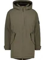 alife & kickin Zimná parka 'NoelAK'  kaki