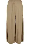 Women's modal Culotte khaki