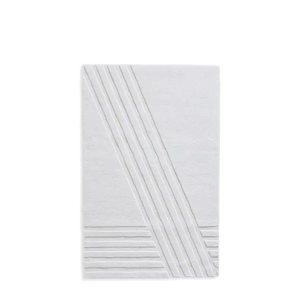 Koberec Kyoto off white, více rozměrů - Woud Rozměry: 140 x 90 cm