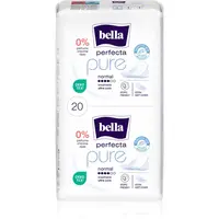 BELLA Perfecta Pure Normal ultratenké menštruačné vložky 20 ks