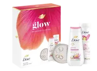 DOVE Glowing prémiová kazeta s miskou na šperky