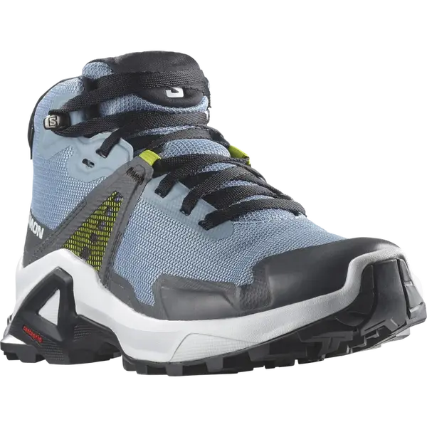 Salomon X Raise Mid GTX J EU 38, Faded/Indigo Dětské boty