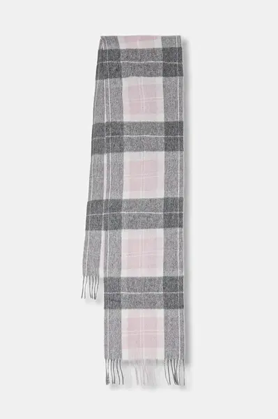 Vlněná šála Barbour