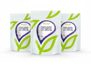 iPlody Erythritol 3 x 1 kg výhodné balení