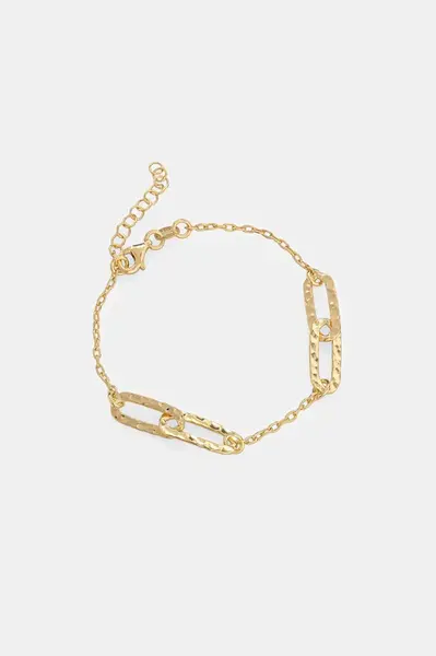 Pozlacený náramek Answear.LAB