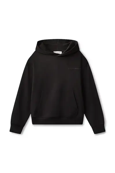 Dětská bavlněná mikina Calvin Klein Jeans