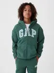 GAP Chlapecká Dětská mikina s logem Pro Fleece 499060-00 Velikost: XS
