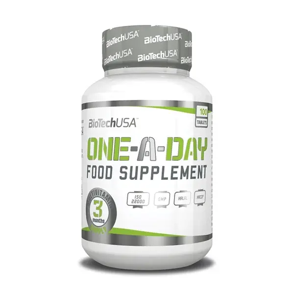 One-a-day 100 Tablet