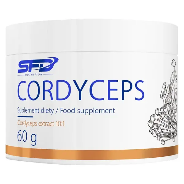 Cordyceps 60g