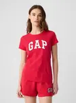 GAP Dámské Tričko s logem 417797-01 Velikost: XS