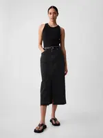 GAP Dámské Džínová midi sukně 431861-00 Velikost: 26