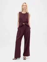 Dámské Kalhoty 365 High Rise GAP 800532-04 Velikost: 4