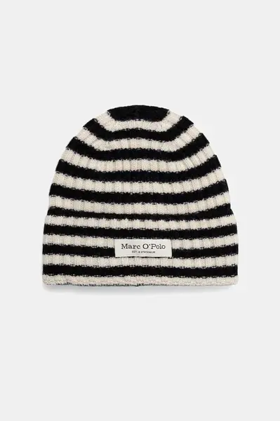 Vlnená čiapka Marc O'Polo