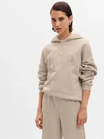 GAP Dámská Mikina s kapucí oversize 729618-01 Velikost: XXL