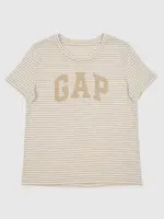 GAP Dámské Tričko s logem Gap 540595-02 Velikost: XS