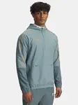 Men's Under Armour UA M Challenger Warmup Jkt-BLU Jacket - Mens