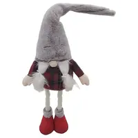 Skřítek s teleskopickými nohami 40-60cm 48296