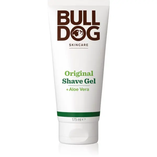 Bulldog Original Shave Gel gel na holení pro muže 175 ml