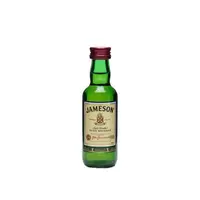 Jameson Irská Whisky 0,05 l (holá láhev)