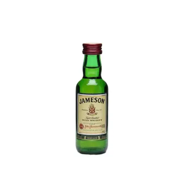 Jameson Irská Whisky 0,05 l (holá láhev)