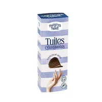 Čokoládové chipsy hořké 125 g