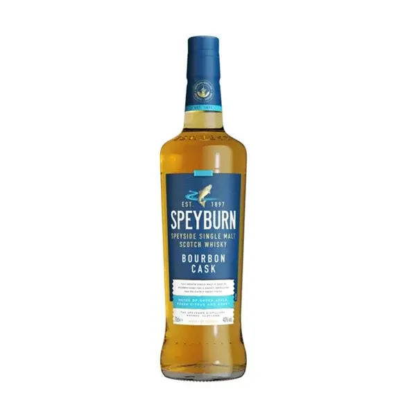Speyburn Bourbon Cask 40% 0,7 l (holá láhev)