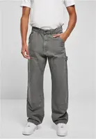 Double Knee Carpenter Kalhoty darkshadow