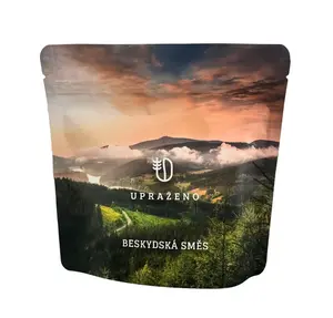 Upraženo Beskydská směs pražená výběrová káva 250 g