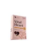 CARNIUM BOTANICALS Vital Heart 30 kapslí