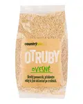 Country Life Otruby ovesné 250 g
