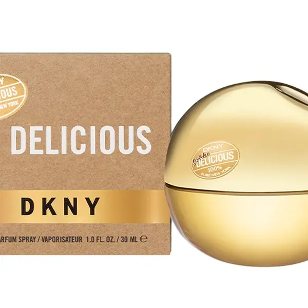 DKNY Be Golden Delicious parfémovaná voda pro ženy 30 ml