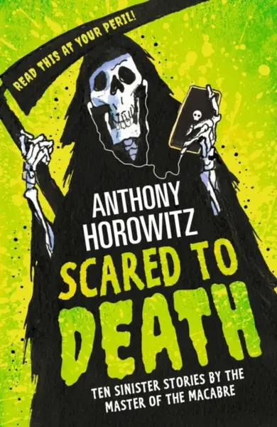 Scared to Death - Anthony Horowitz