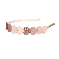 Souza! - Čelenka do vlasov Amaya so srdiečkami