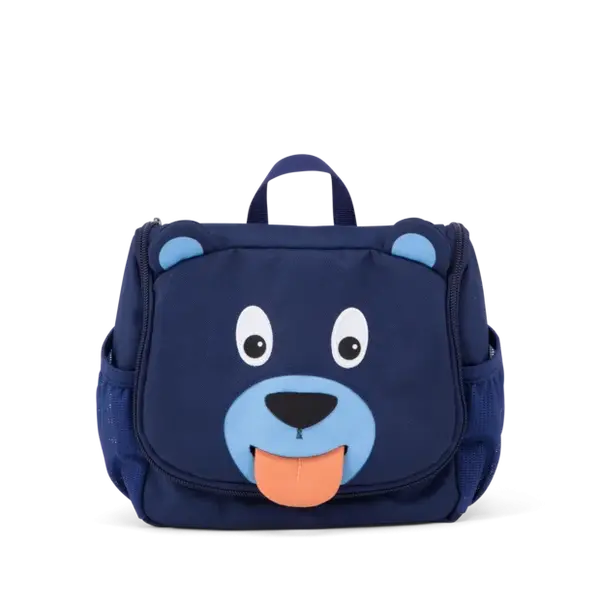 Affenzahn detská kozmetická taštička - Medvedík Bobo