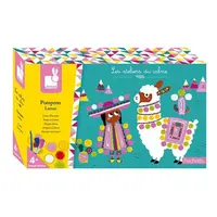 Atelier Sada Midi - Lama s brmbolcami