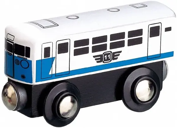 Maxim Osobný vagón – moderný