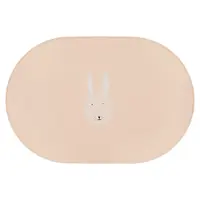 Detské silikónové prestieranie Mrs. Rabbit