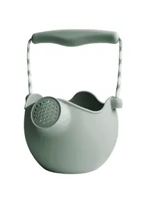 Scrunch silikónová kanvička na vodu, Sage Green