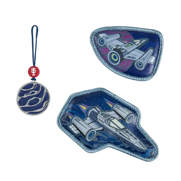 Doplnková súprava obrázkov MAGIC MAGS Star Shuttle Elio