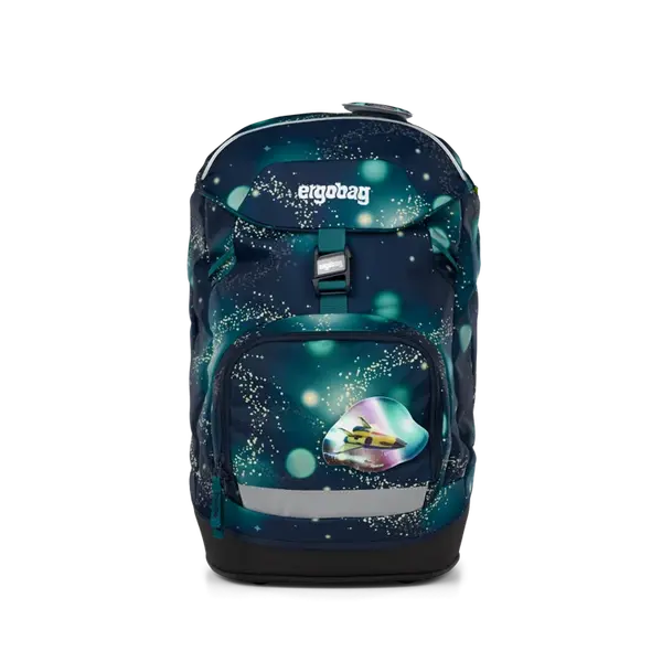 Školský batoh Ergobag prime - Galaxy space