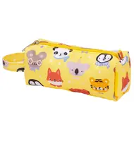 A Little Lovely Company - puzdro na pastelky - zvierací kamaráti